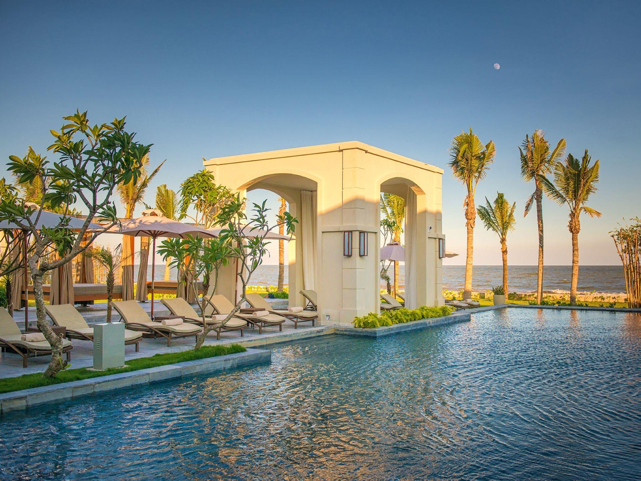 Flc Luxury Resort Samson Sam Son Zewnętrze zdjęcie