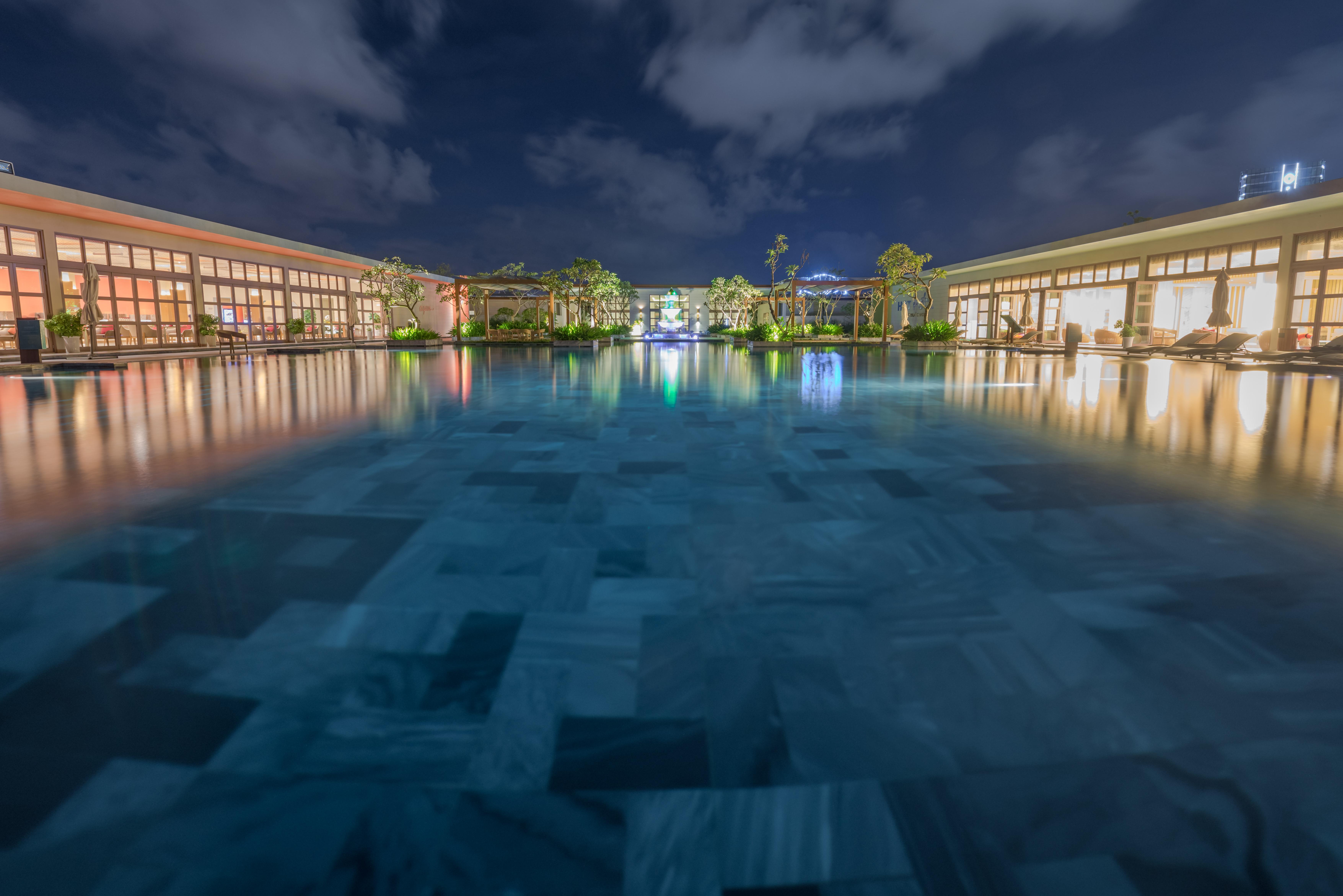 Flc Luxury Resort Samson Sam Son Zewnętrze zdjęcie