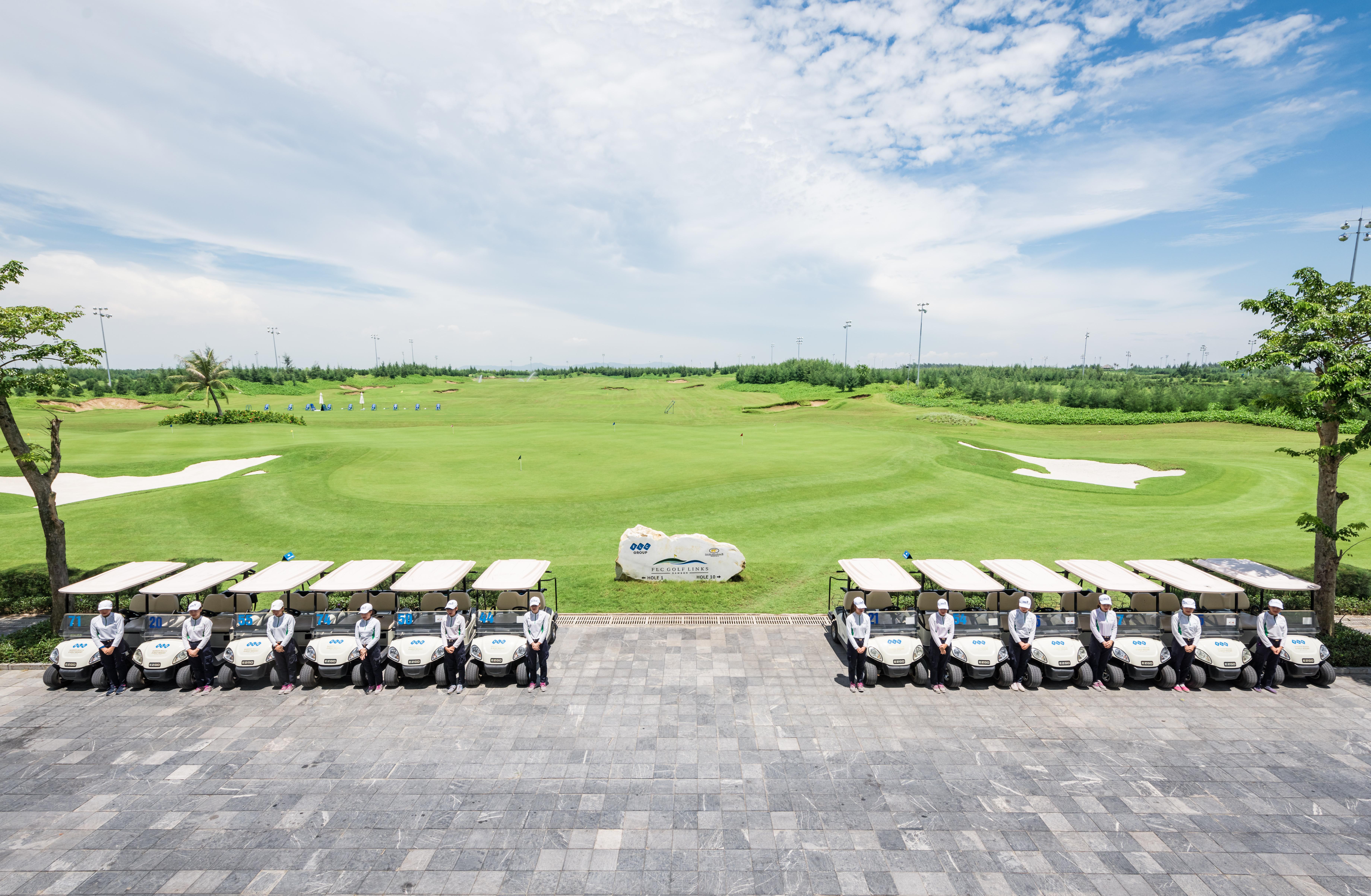 Flc Luxury Resort Samson Sam Son Zewnętrze zdjęcie