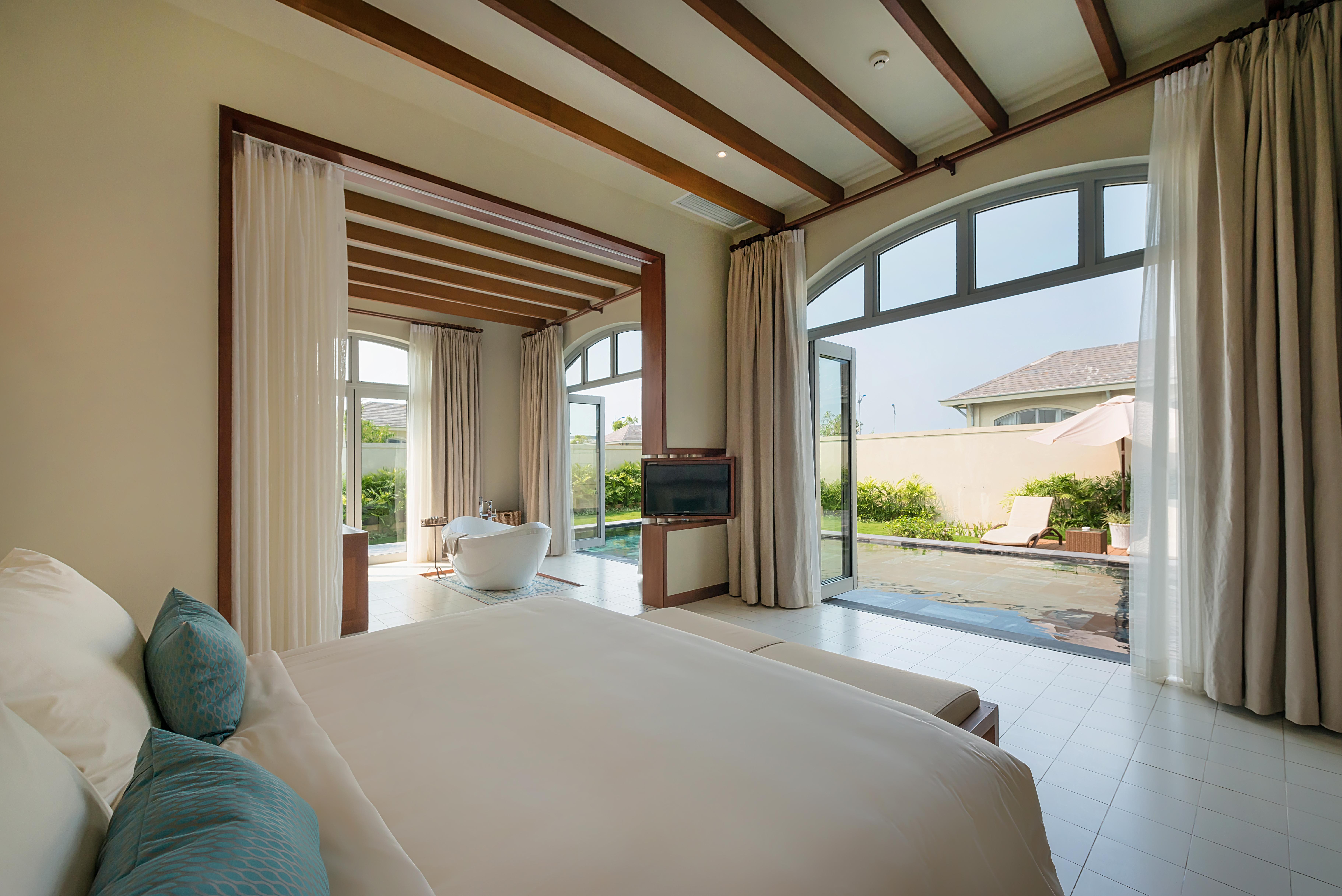 Flc Luxury Resort Samson Sam Son Zewnętrze zdjęcie