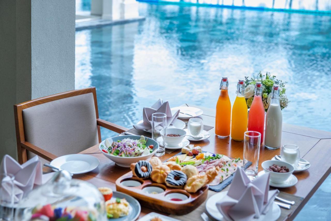 Flc Luxury Resort Samson Sam Son Zewnętrze zdjęcie