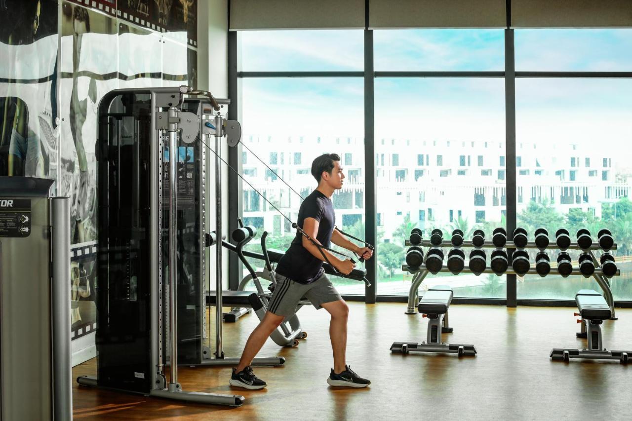 Flc Luxury Resort Samson Sam Son Zewnętrze zdjęcie