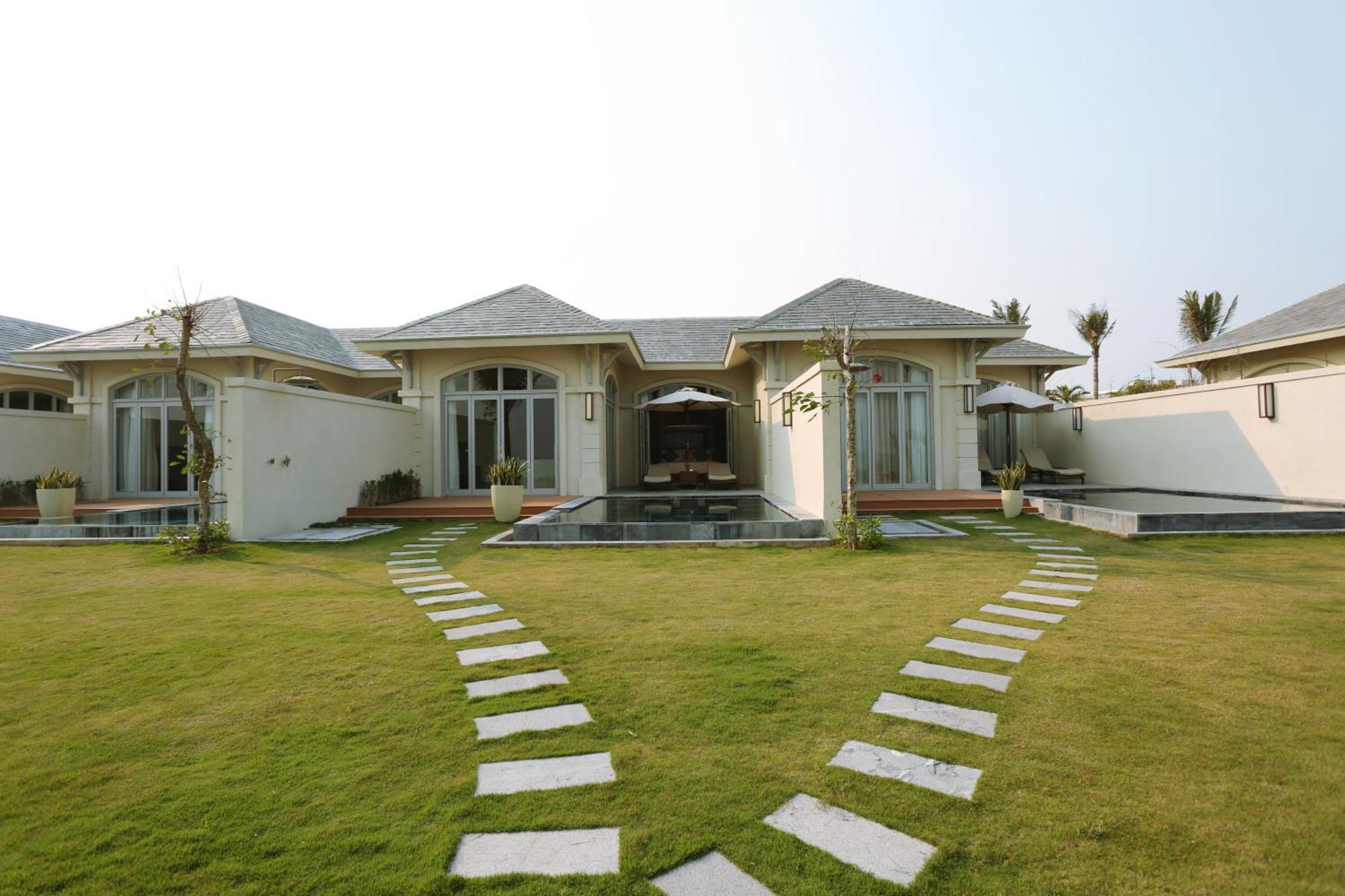 Flc Luxury Resort Samson Sam Son Zewnętrze zdjęcie